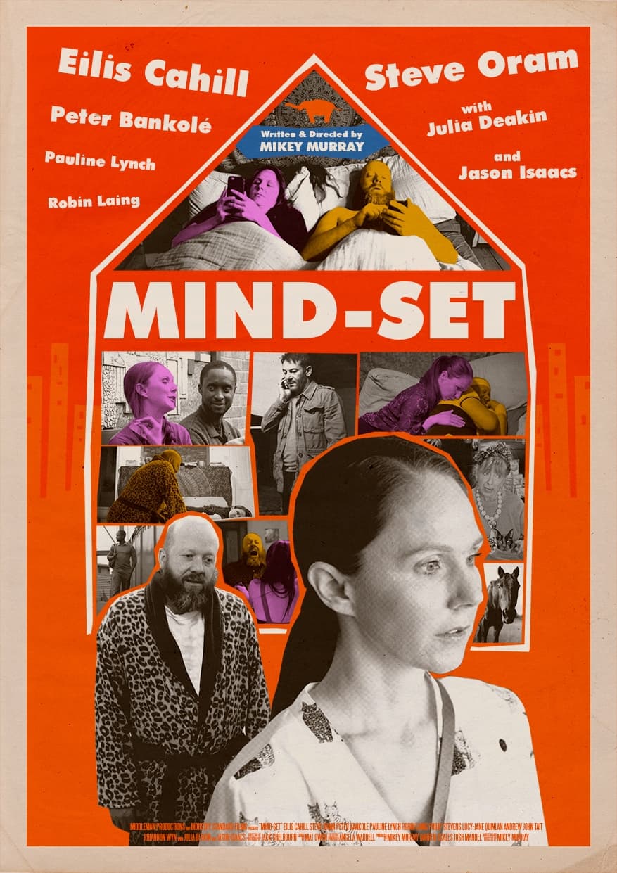Постер Mind-Set